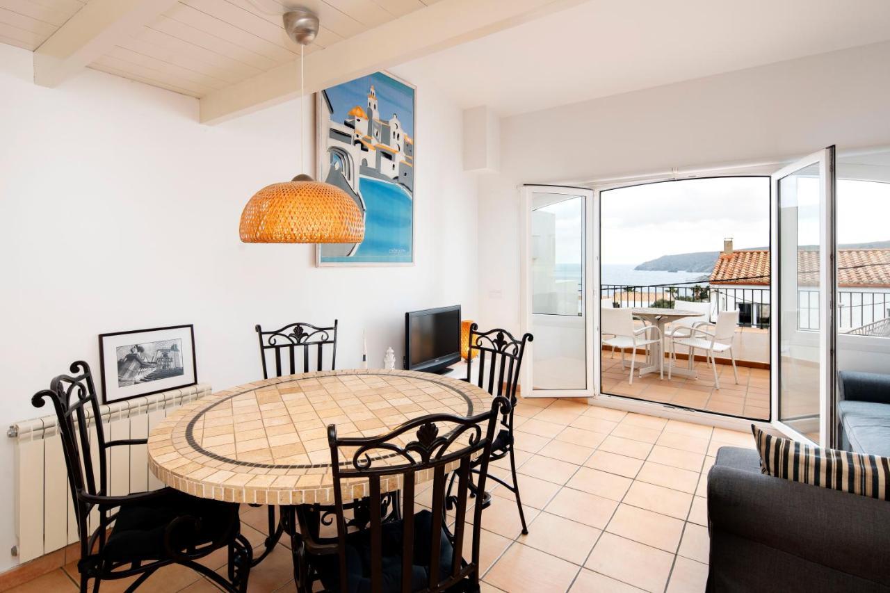 Apartment Cadaqués Eksteriør billede