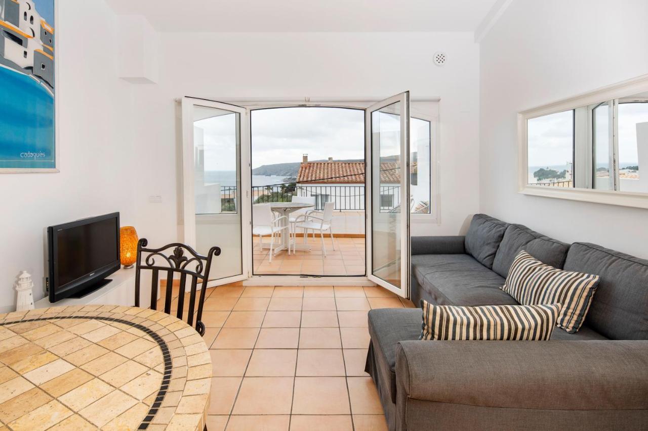 Apartment Cadaqués Eksteriør billede