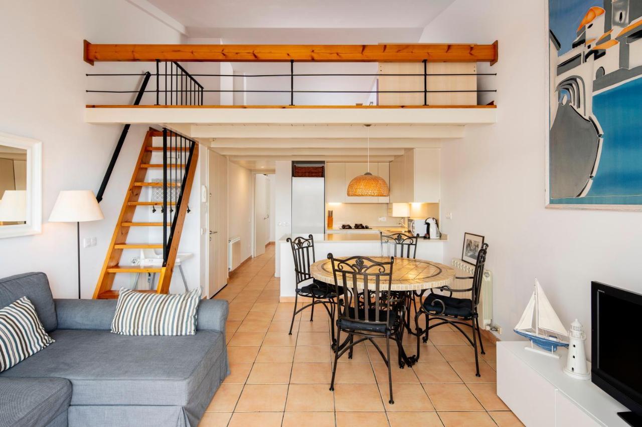 Apartment Cadaqués Eksteriør billede